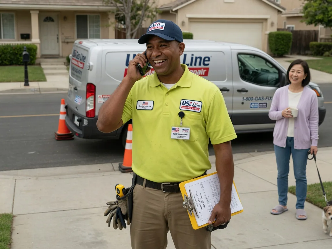 Gas Line Installation Sparks, NE FAQs